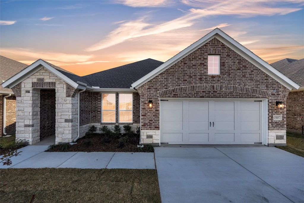 15057 Green Bluff Drive, Aledo