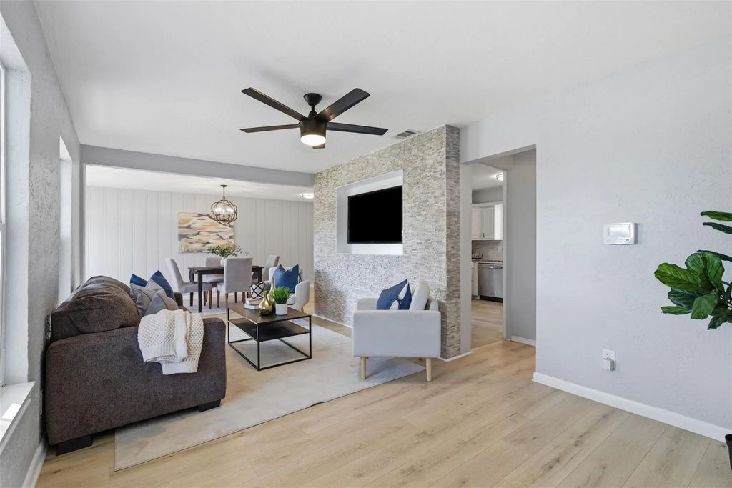 105 Tulip Drive, Garland