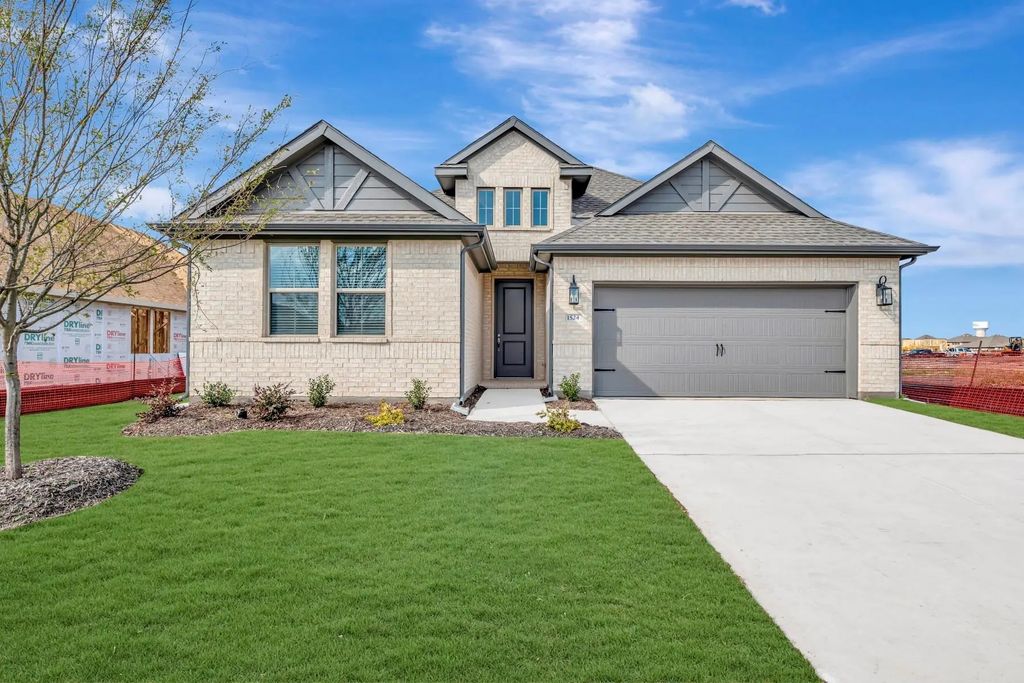 1524 Bushman Lane, Forney