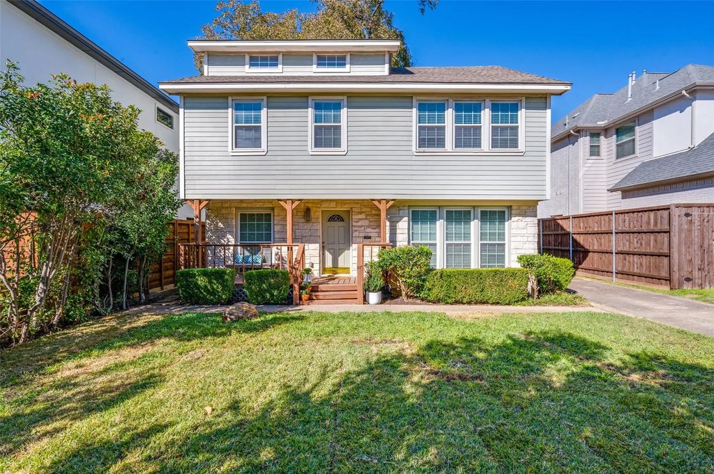 4519 Elsby Avenue, Dallas