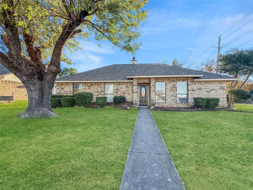 3614 Colbath Drive, Garland