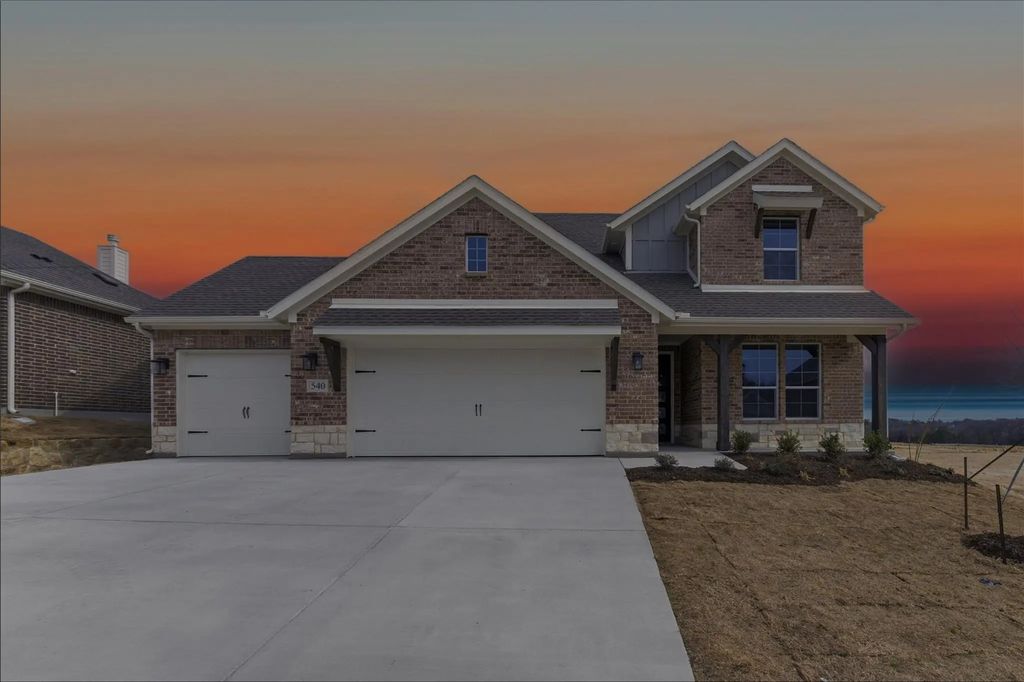 540 Waterford Park Boulevard, Weatherford