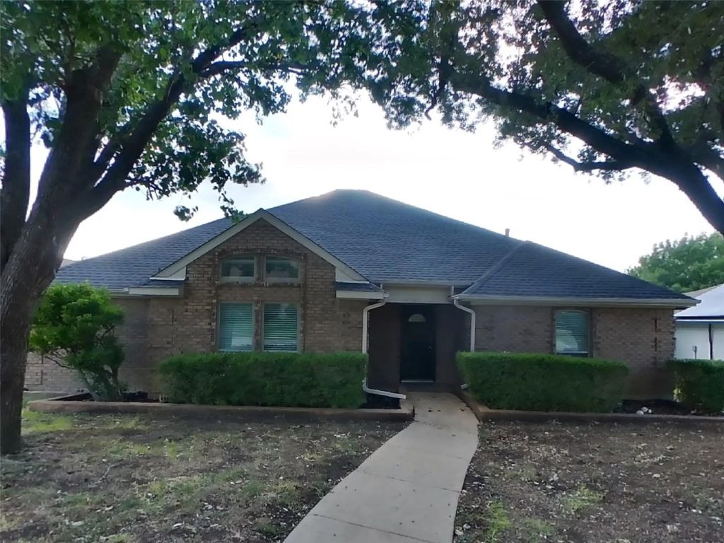 4707 Vineyard Trail, Mesquite