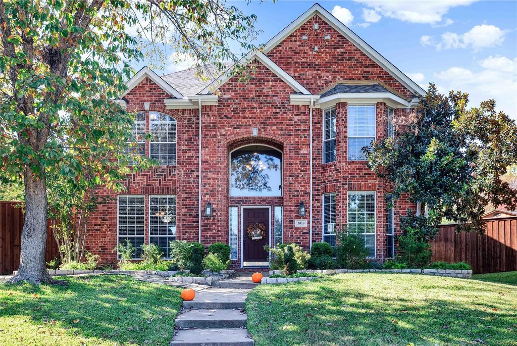 3016 Garden Ridge Court, Plano
