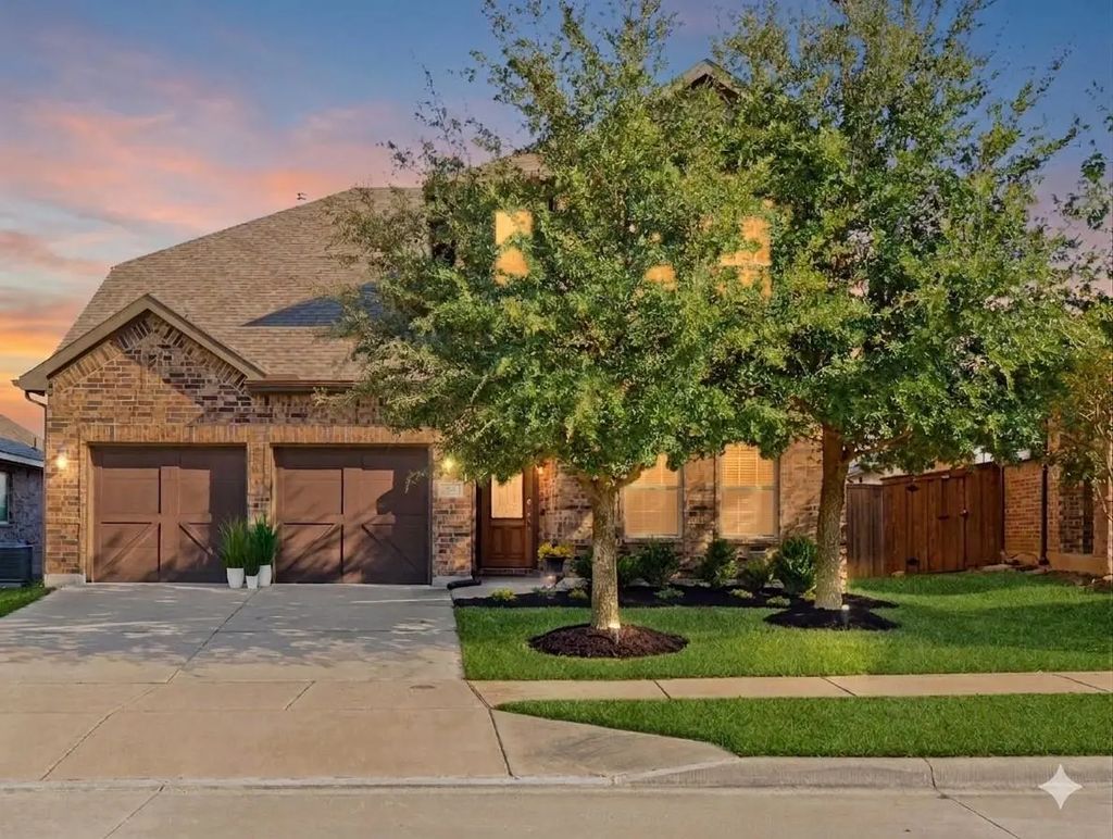6549 Longhorn Herd Lane, Fort Worth