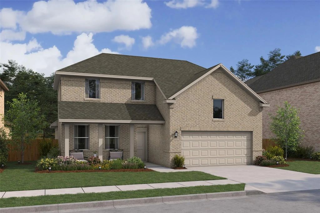 2213 Maple Ridge Drive, Van Alstyne
