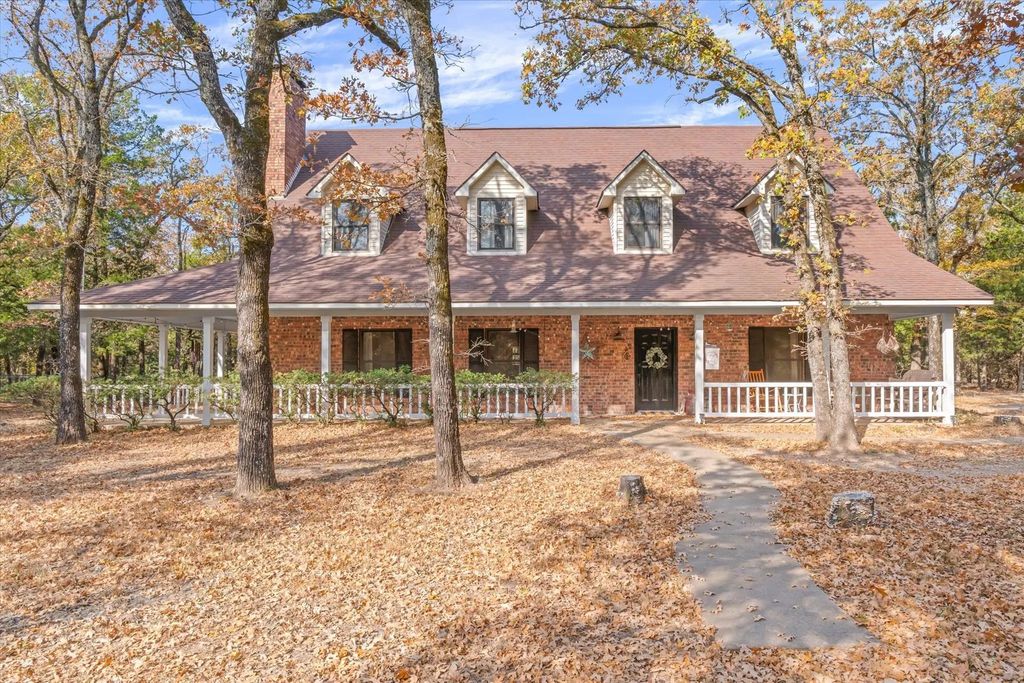 4969 Vz County Road 3502, Wills Point