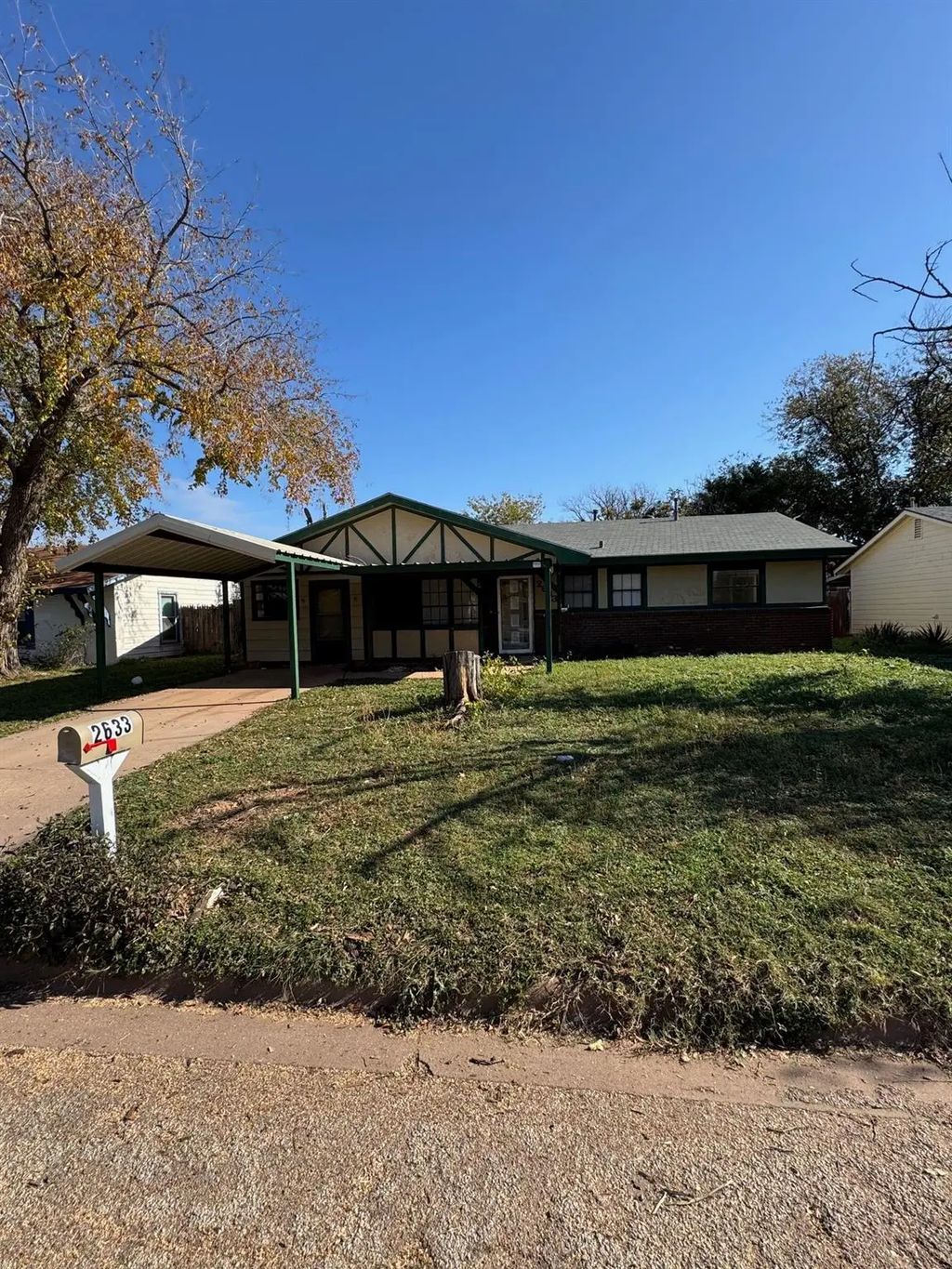 2633 Minter Lane, Abilene