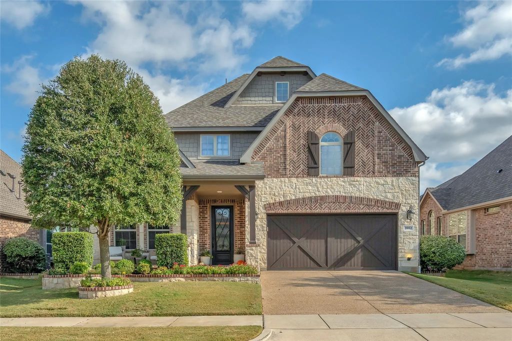 2852 Exeter Drive, Trophy Club