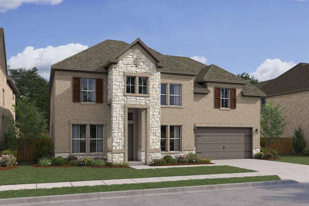 5655 Scotsman Trail, Arlington