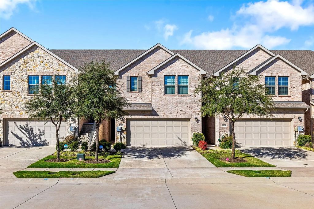 5517 Liberty Drive, The Colony