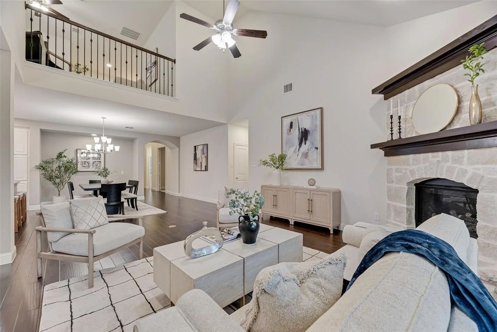 1508 Cherry Blossom Lane, Celina