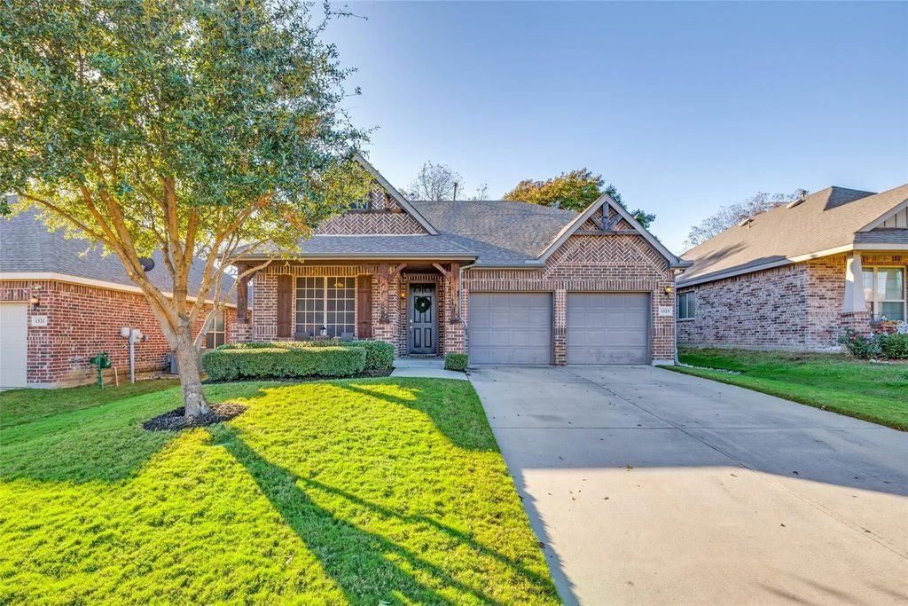 1323 Wildflower Lane, Wylie
