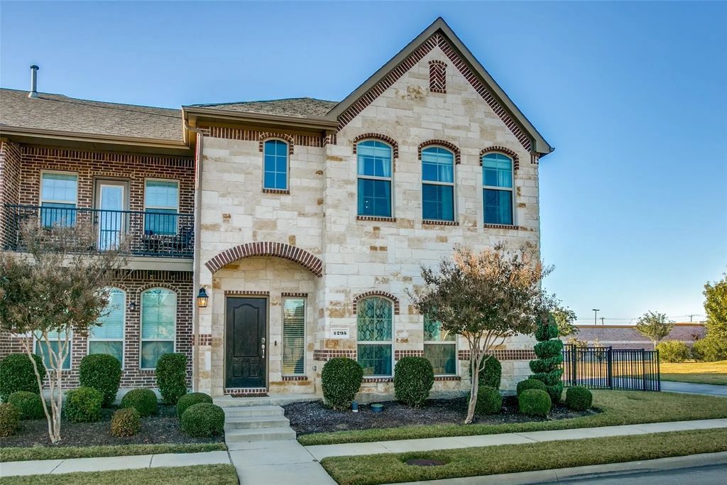 4295 Indian Run Drive, Carrollton