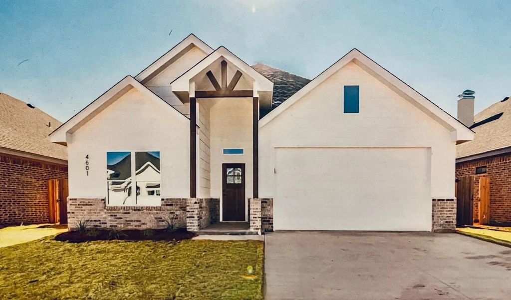 4601 Polo Street, Abilene