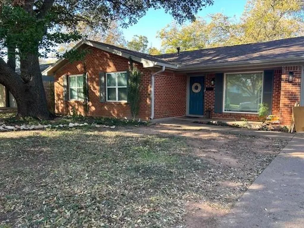 2526 S Elmwood Drive, Abilene