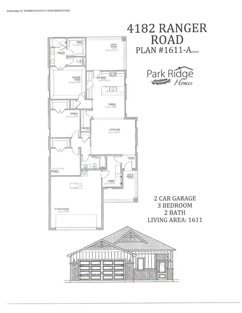 4182 Ranger Road, Abilene