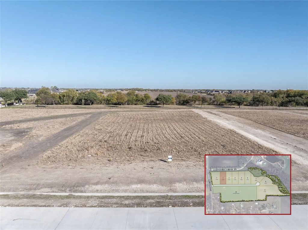 1510 Wildflower Way, Lucas