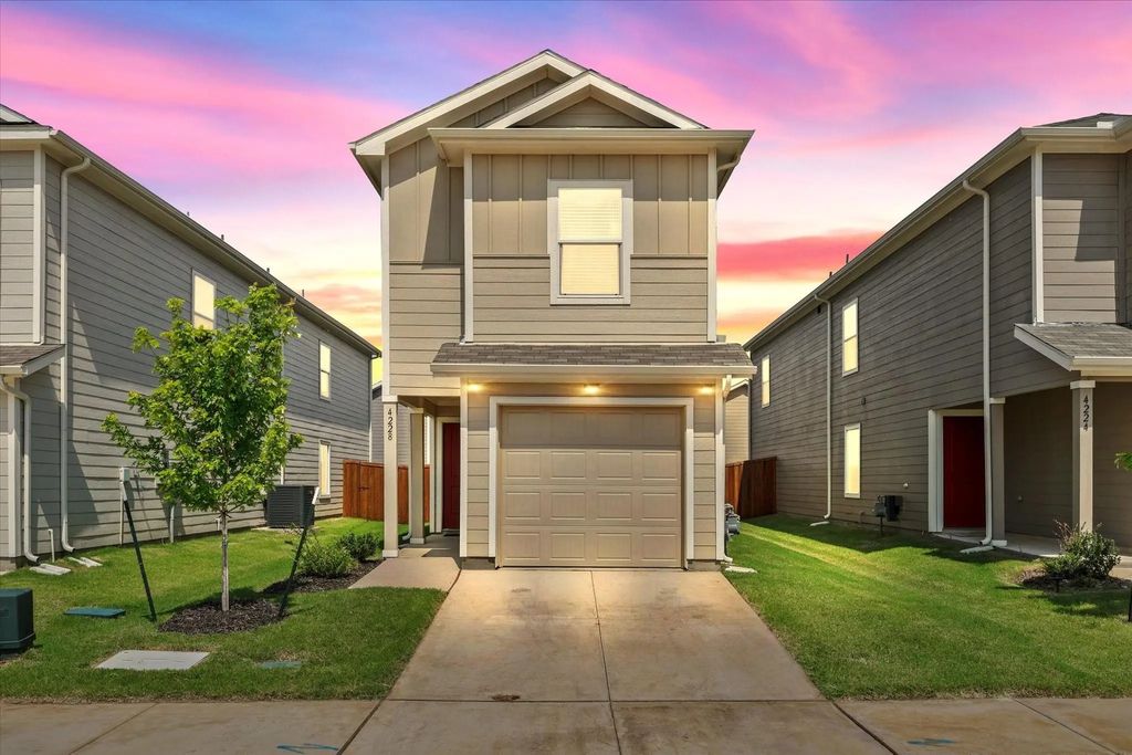 4228 Haflinger Road, Providence Village
