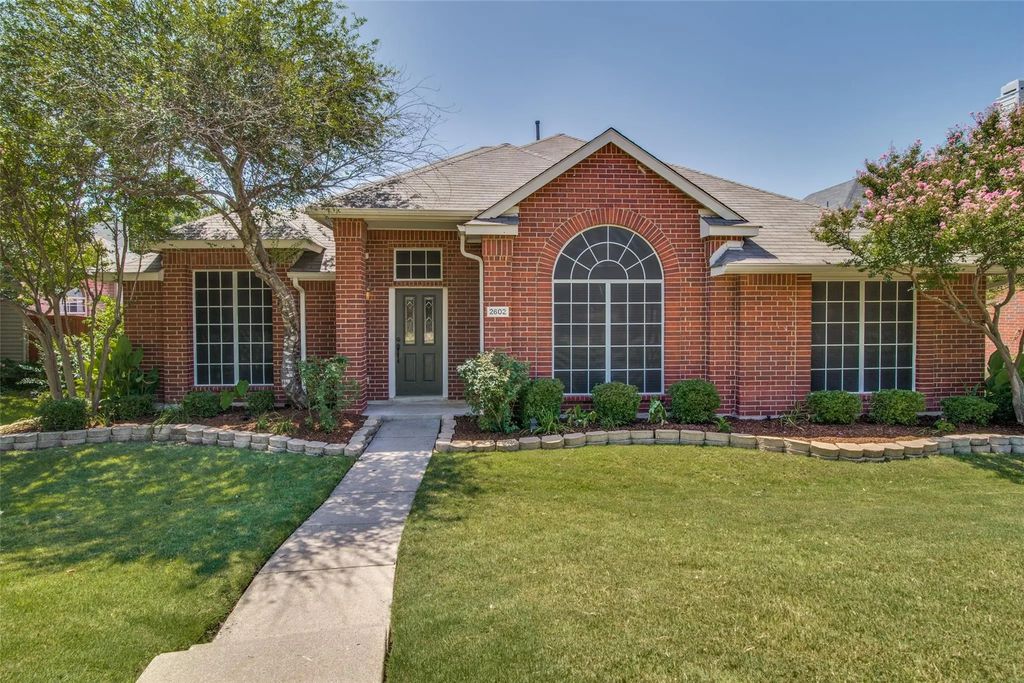 2602 Bordeaux Drive, McKinney