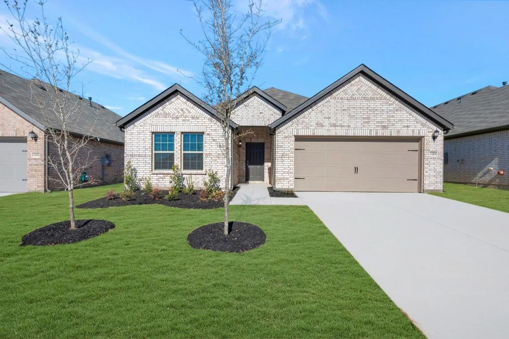 1604 Etosha Drive, Royse City