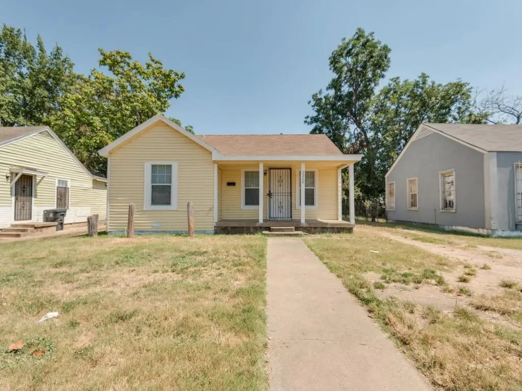 3220 Elsie Faye Heggins Street, Dallas