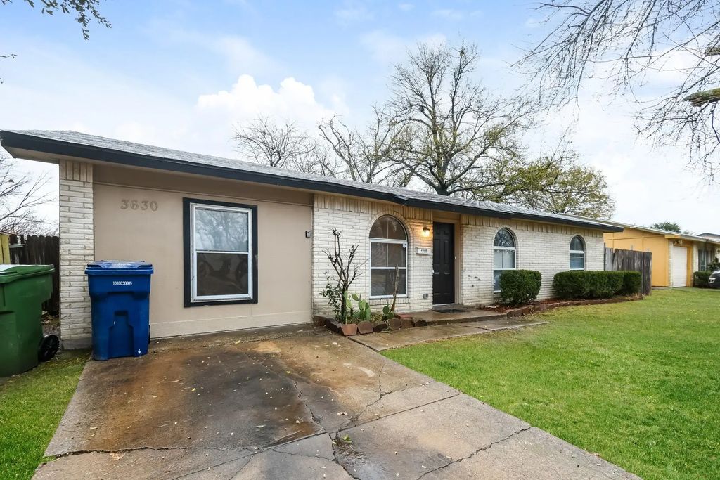 3630 Williamsburg Drive, Garland