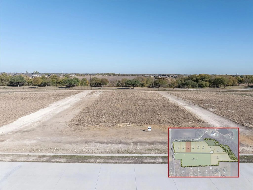 1480 Wildflower Way, Lucas