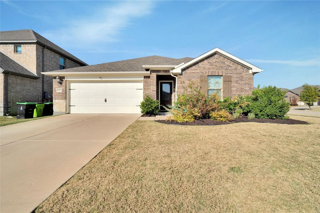 1817 Berry Ridge Trail, Aubrey