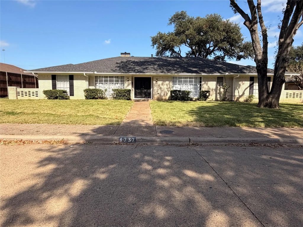 4737 Thunder Road, Dallas