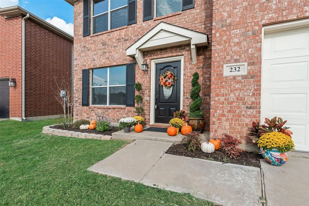 232 Dakota Ridge Drive, Fort Worth