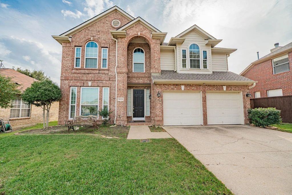 1805 Sumac Drive, Flower Mound