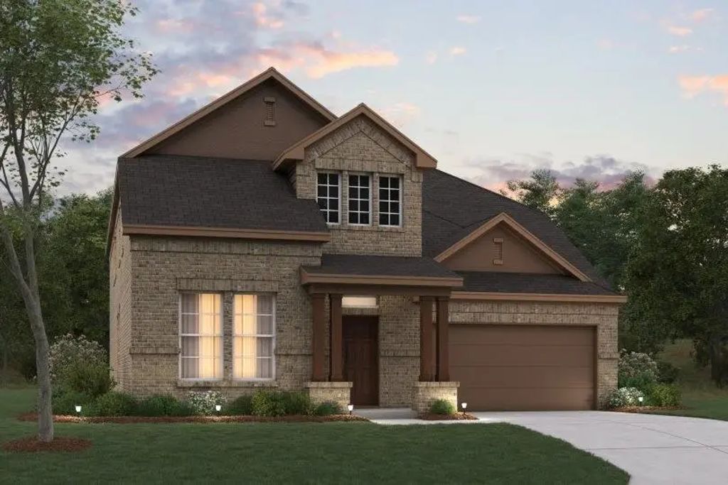 3605 Henry Crossing, Celina