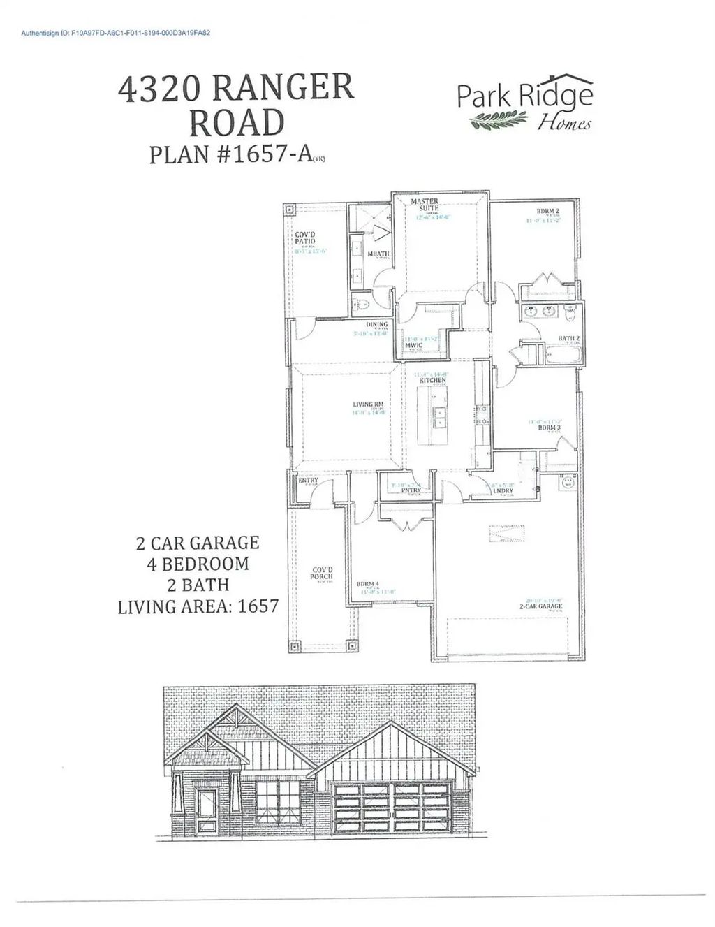 4320 Ranger Road, Abilene