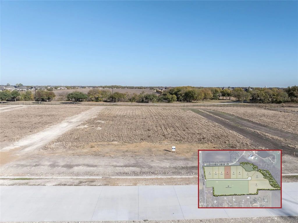 1440 Wildflower Way, Lucas