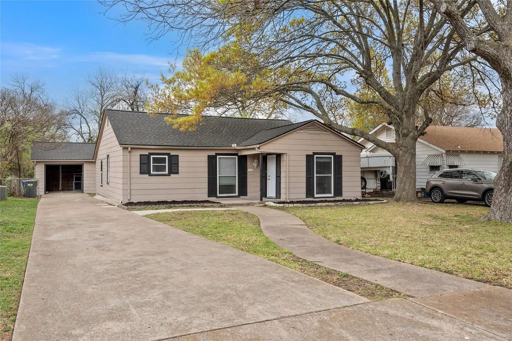3316 Parrott Avenue, Waco
