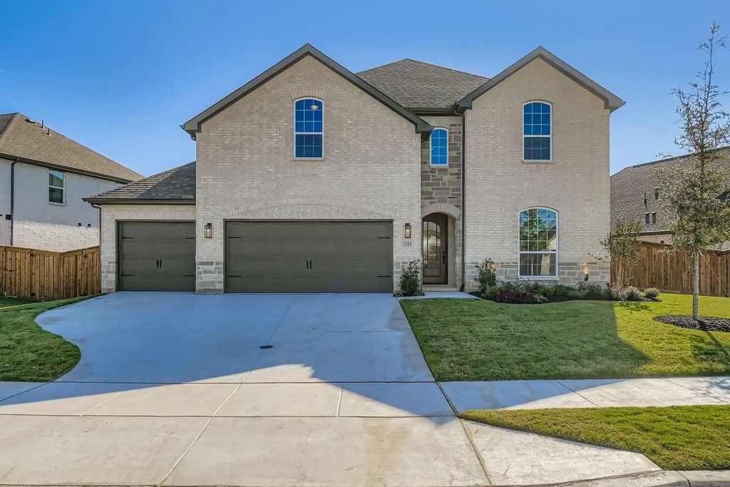 1295 Chestnut Drive, Haslet
