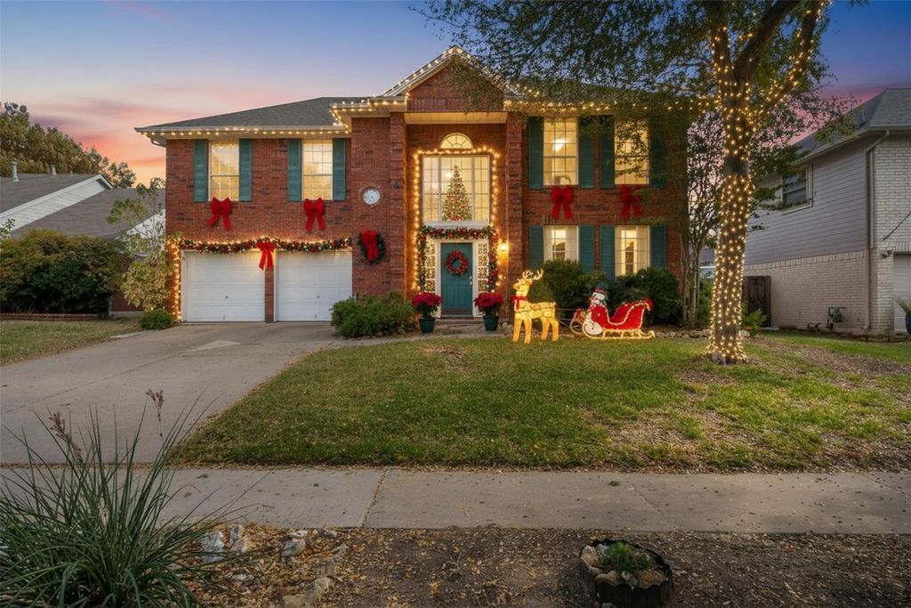 7424 Mesa Verde Trail, Fort Worth