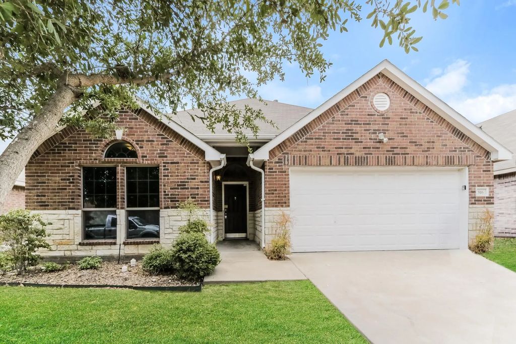 516 Trailblazer Road, Forney