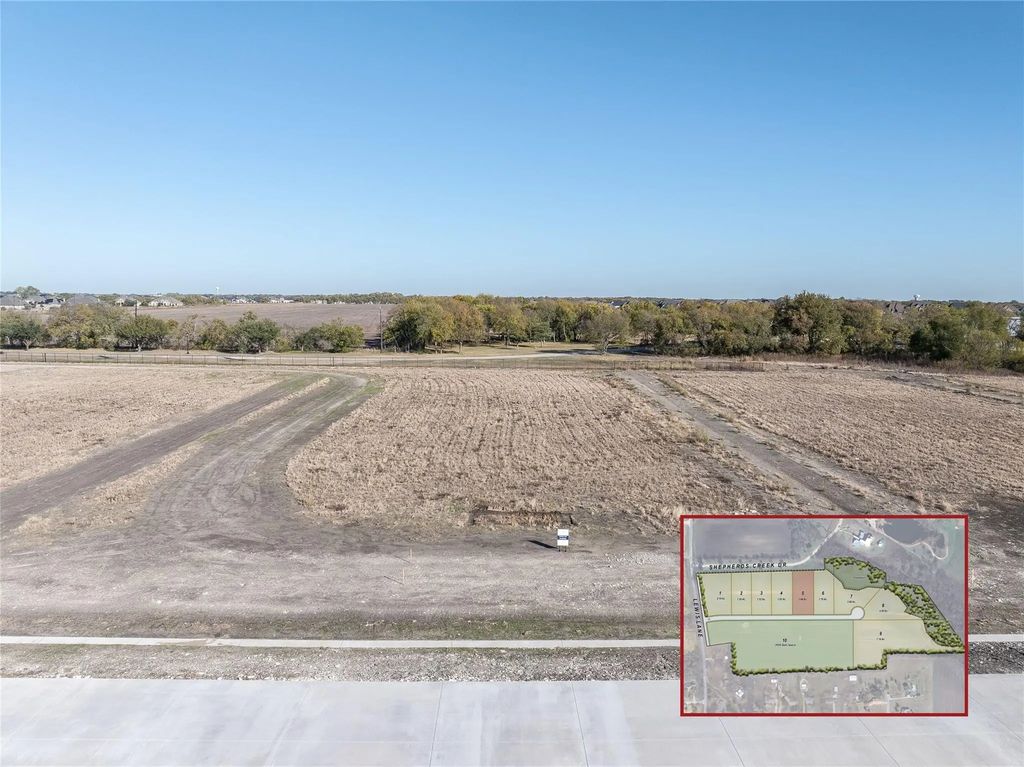 1412 Wildflower Way, Lucas