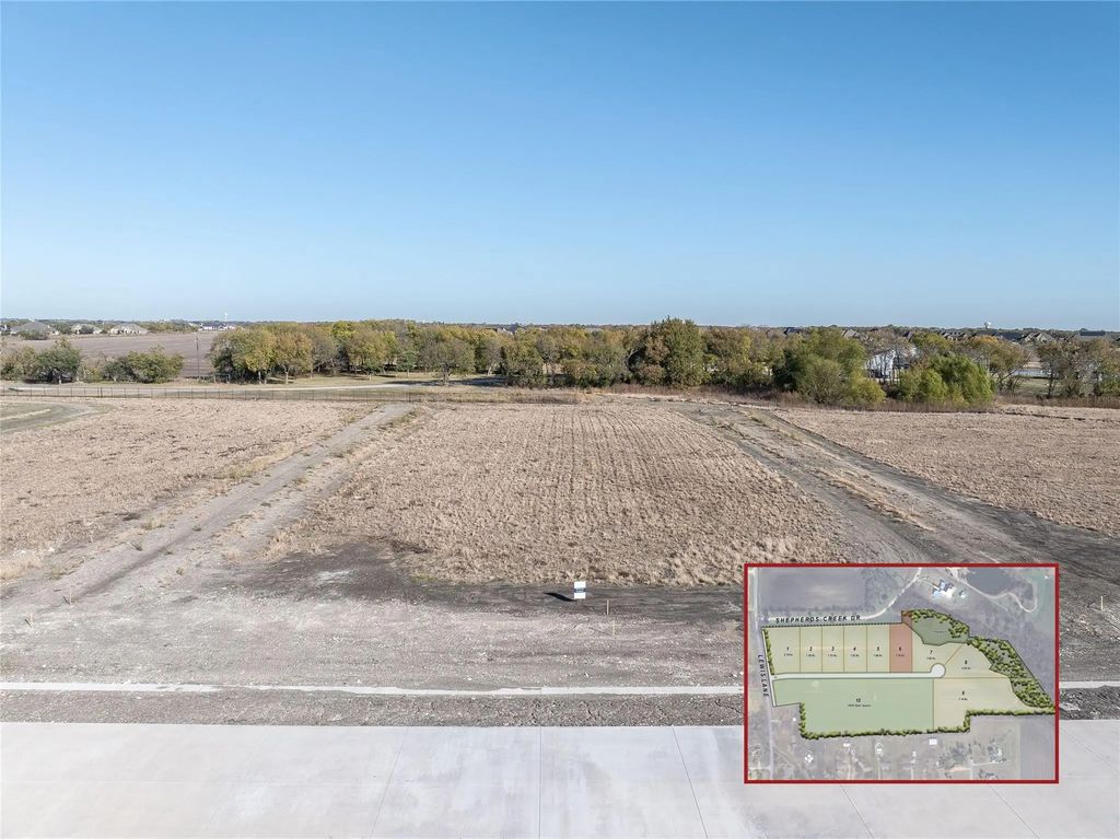 1370 Wildflower Way, Lucas