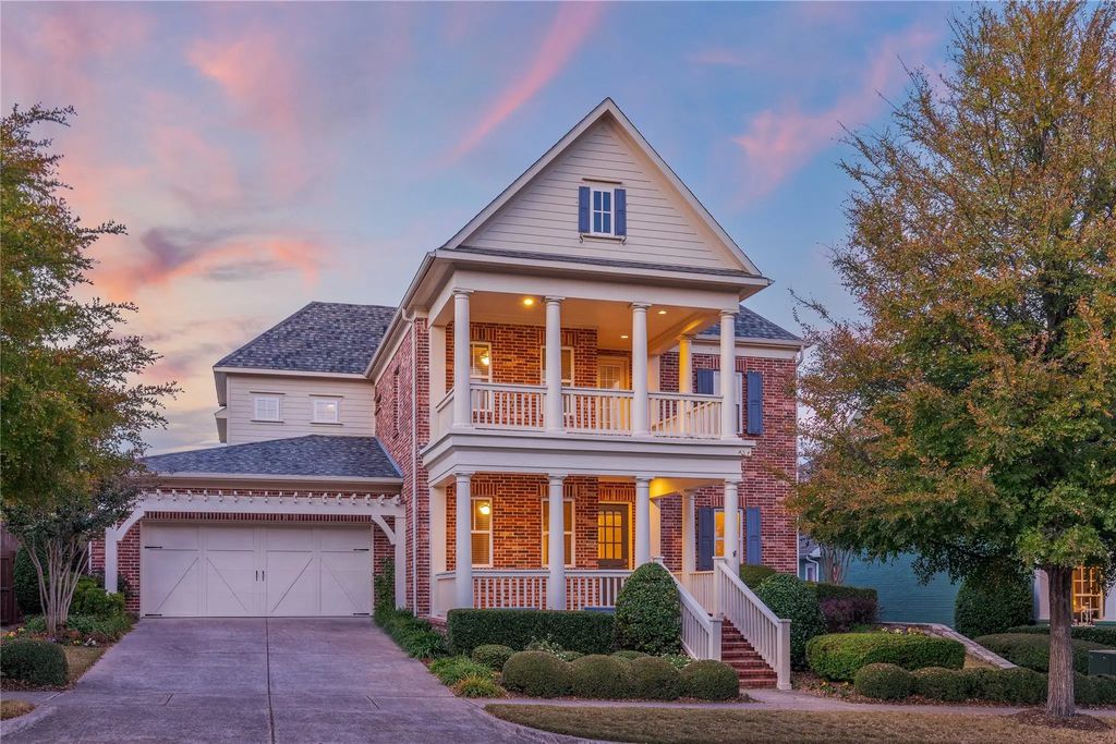 7104 Cheltenham Avenue, McKinney
