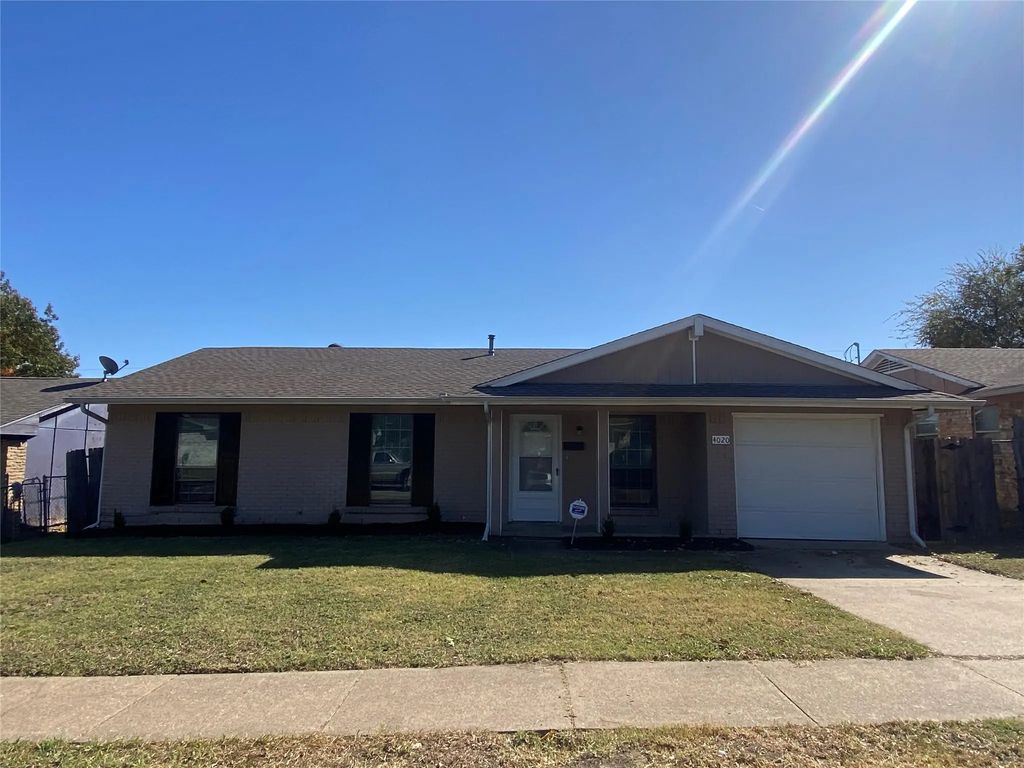4020 Ivy Ridge Street, Dallas
