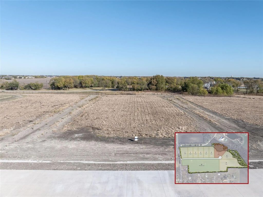 1320 Wildflower Way, Lucas