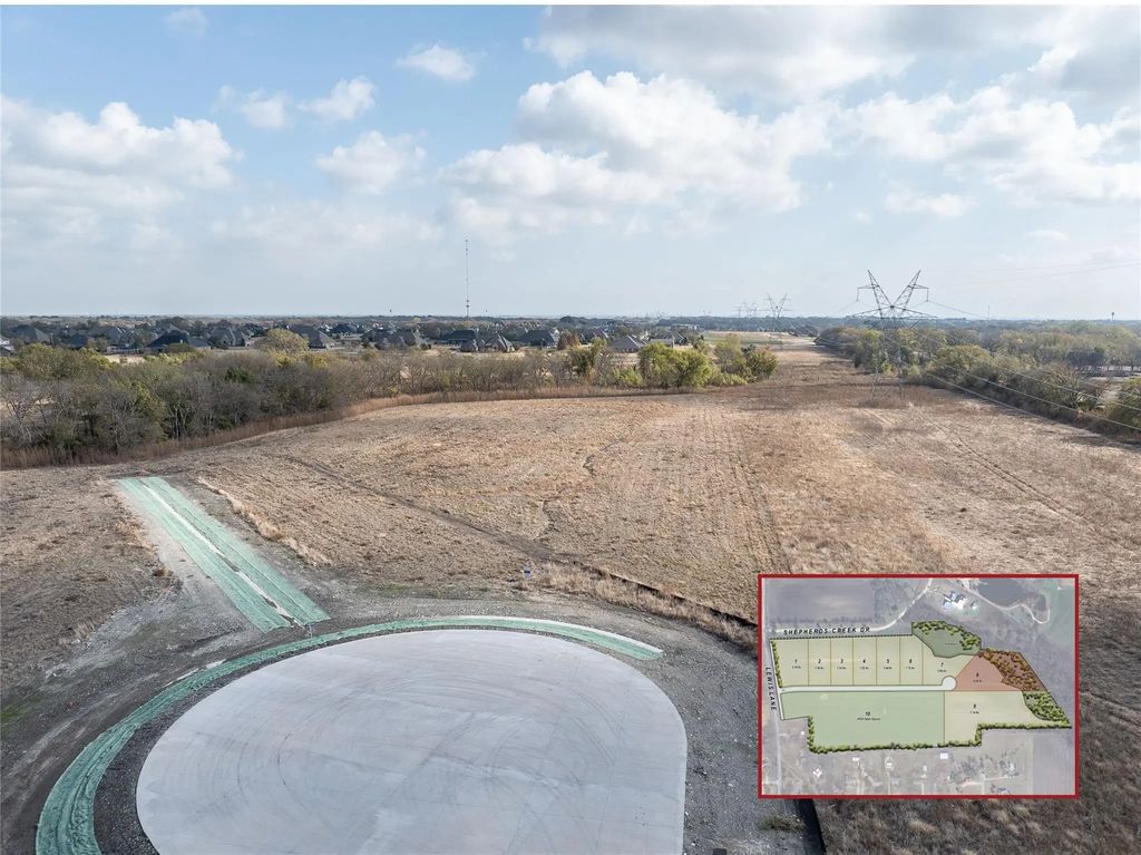1275 Wildflower Way, Lucas