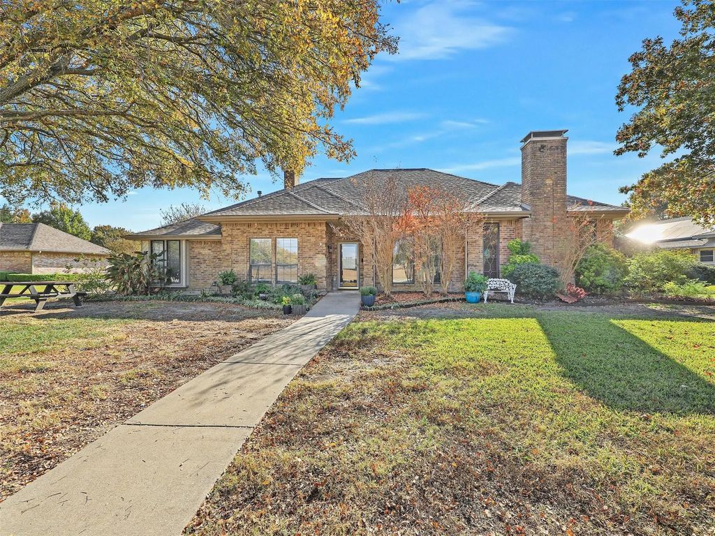 3824 Merriman Drive, Plano