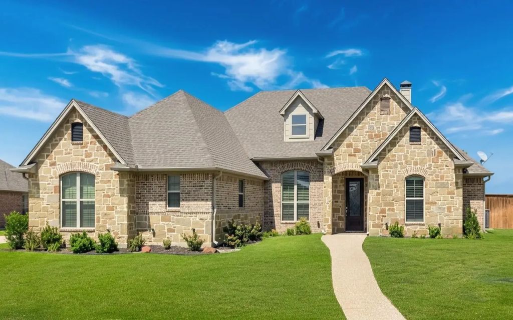 507 Stone Canyon Drive, Waco