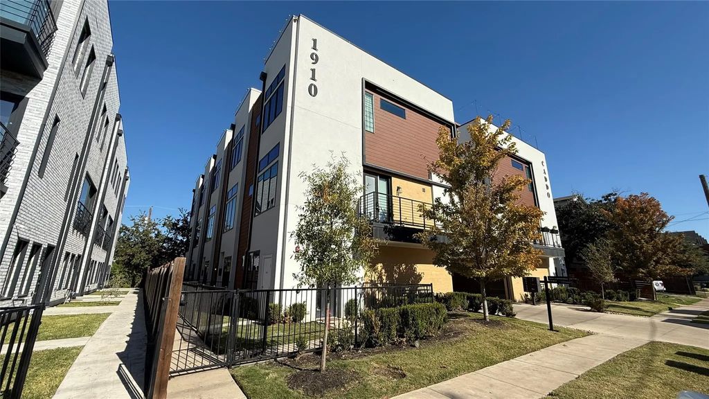 1910 Caddo Street A203, Dallas
