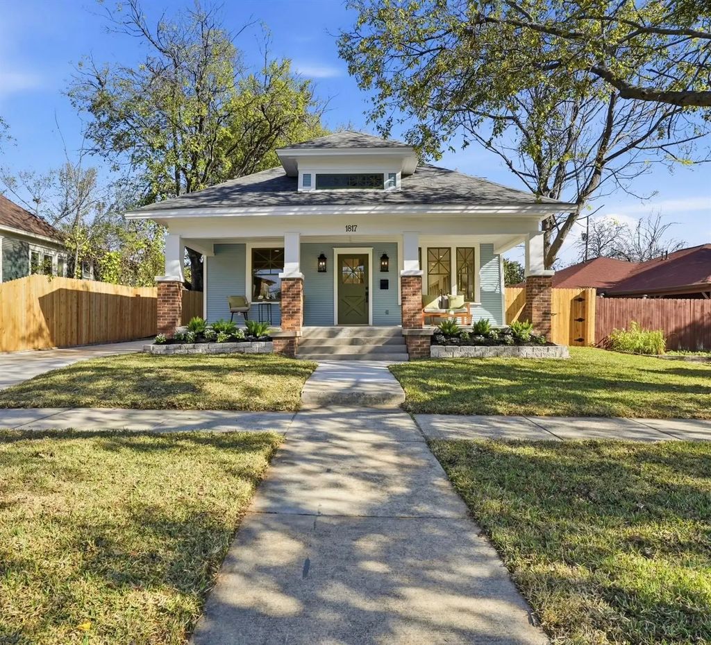 1817 5th Avenue, Fort Worth