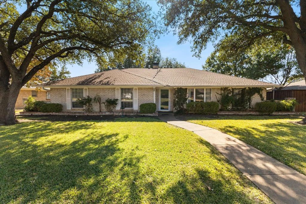 2608 Northcrest Drive, Plano